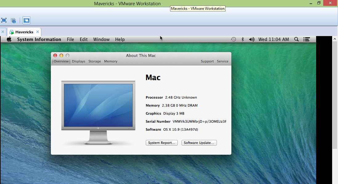 vmware ovf tool for mac os x